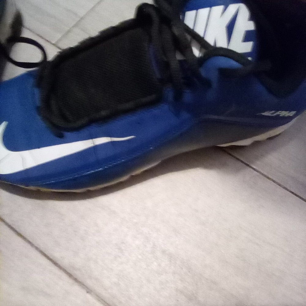 Nike Alfa cleets
